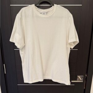 H&M Terry Cloth T shirt
